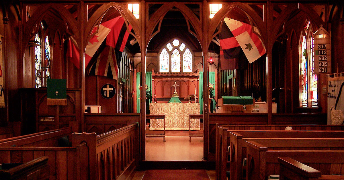 St. Mary the Virgin, Sapperton